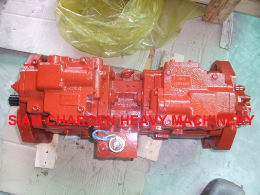 ปั๊มไฮโดริค K3V112 ยกลูกพร้อมใช้ของใหม่แกะกล่อง ปั๊มไฮโดริค K3V112 ยกลูกพร้อมใช้ของใหม่แกะกล่อง