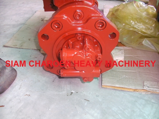 ปั๊มไฮโดริค K3V112 ยกลูกพร้อมใช้ของใหม่แกะกล่อง ปั๊มไฮโดริค K3V112 ยกลูกพร้อมใช้ของใหม่แกะกล่อง