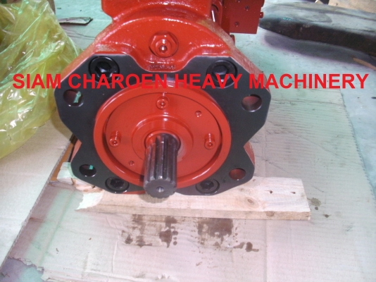 ปั๊มไฮโดริค K3V112 ยกลูกพร้อมใช้ของใหม่แกะกล่อง ปั๊มไฮโดริค K3V112 ยกลูกพร้อมใช้ของใหม่แกะกล่อง