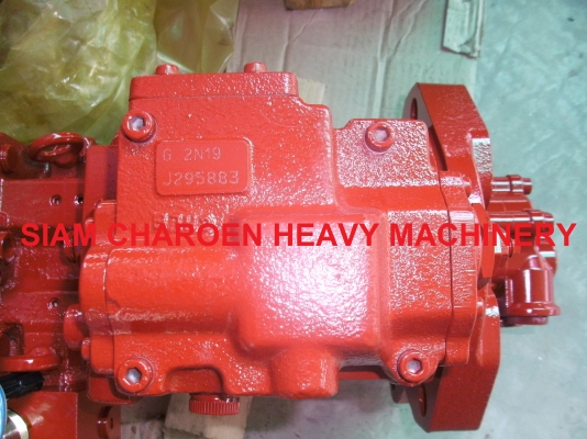 ปั๊มไฮโดริค K3V112 ยกลูกพร้อมใช้ของใหม่แกะกล่อง ปั๊มไฮโดริค K3V112 ยกลูกพร้อมใช้ของใหม่แกะกล่อง