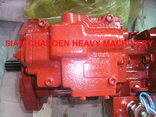 ปั๊มไฮโดริค K3V112 ยกลูกพร้อมใช้ของใหม่แกะกล่อง ปั๊มไฮโดริค K3V112 ยกลูกพร้อมใช้ของใหม่แกะกล่อง