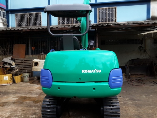 KOBELCO SK035 , KOMATSU PC30-7E- มือสองญี่ปุ่น