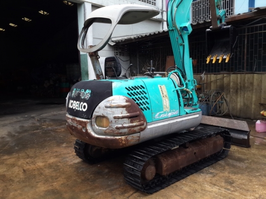 KOBELCO SK035 , KOMATSU PC30-7E- มือสองญี่ปุ่น