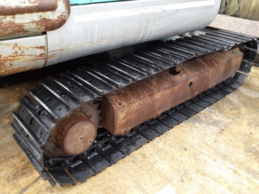 KOBELCO SK035 , KOMATSU PC30-7E- มือสองญี่ปุ่น