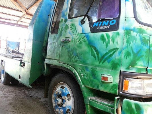 ขายเทนเลอร์10ล้อ1เพลา