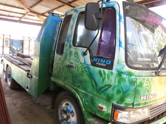 ขายเทนเลอร์10ล้อ1เพลา