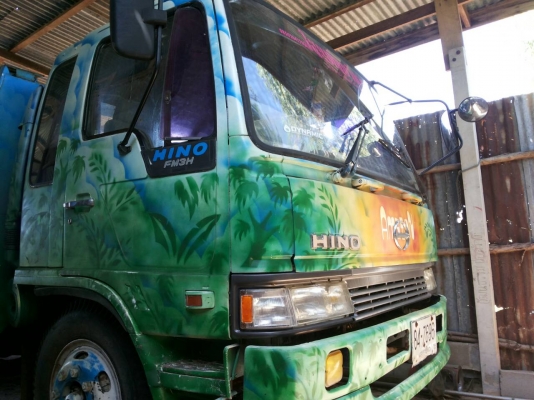 ขายเทนเลอร์10ล้อ1เพลา