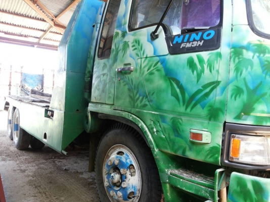 ขายเทนเลอร์10ล้อ1เพลา