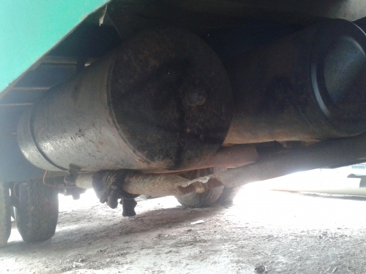 ขายเทนเลอร์10ล้อ1เพลา