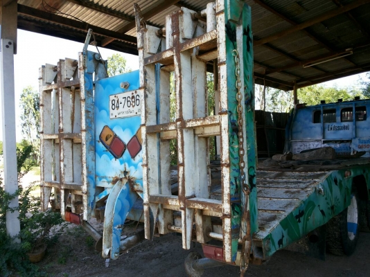 ขายเทนเลอร์10ล้อ1เพลา