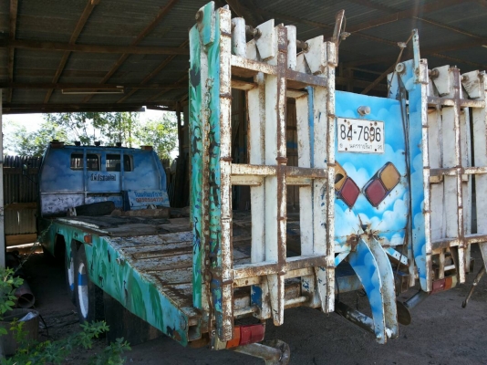 ขายเทนเลอร์10ล้อ1เพลา