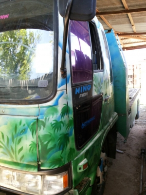 ขายเทนเลอร์10ล้อ1เพลา