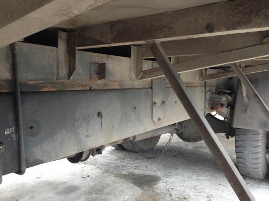 ด่วน ขาย FF 3 H ยาว 7.20  เครื่อง 195. รถห้างแท้ ขายตามสภาพ