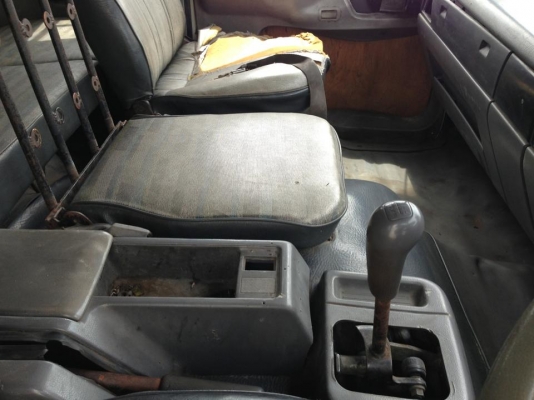 ด่วน ขาย FF 3 H ยาว 7.20  เครื่อง 195. รถห้างแท้ ขายตามสภาพ