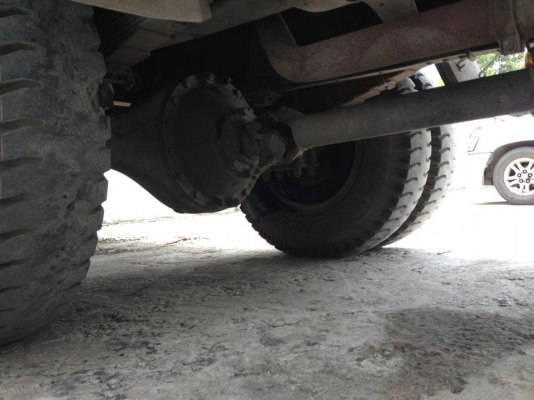 ด่วน ขาย FF 3 H ยาว 7.20  เครื่อง 195. รถห้างแท้ ขายตามสภาพ