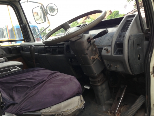 ด่วน ขาย FF 3 H ยาว 7.20  เครื่อง 195. รถห้างแท้ ขายตามสภาพ