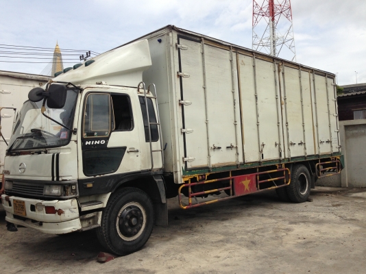 ด่วน ขาย FF 3 H ยาว 7.20  เครื่อง 195. รถห้างแท้ ขายตามสภาพ