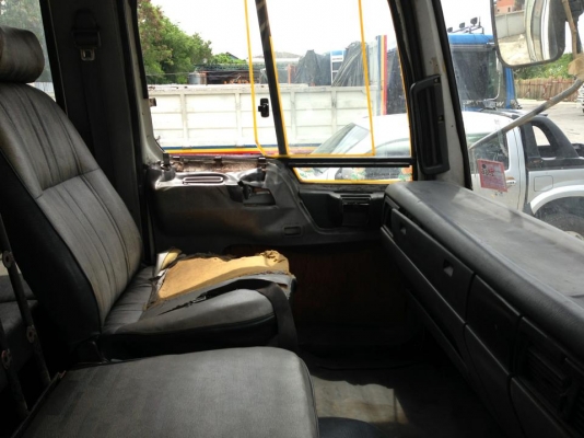 ด่วน ขาย FF 3 H ยาว 7.20  เครื่อง 195. รถห้างแท้ ขายตามสภาพ