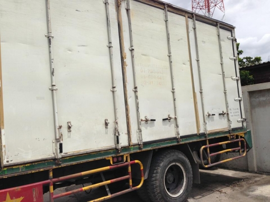 ด่วน ขาย FF 3 H ยาว 7.20  เครื่อง 195. รถห้างแท้ ขายตามสภาพ