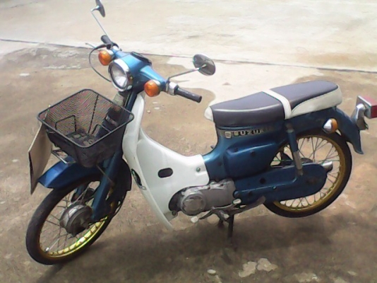 ขาย suzuki fr 50