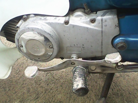 ขาย suzuki fr 50