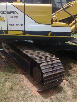 ขายแบ็คโฮKOB ELCO sk 100 มาคร์ ไฟฟ้าครบ แอร์ เครืองเสียงครบ ขายแบ็คโฮKOB ELCO sk 100 มาคร์ ไฟฟ้าครบ แอร์ เครืองเสียงครบ