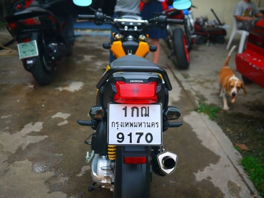 ขาย Zoomer x รถออกศูนย์มือหนึ่งเมื่อเดือนเมษาไม่มีล้มไม่มีชนสภาพไร้ริ้วรอย ตอนซื้อใส่ของแต่ไปห้าพันกว่า มีท่อ Leovince แถมให้ด้วย และของเดิมให้หมดทุกชิ้นเปิดราคา 50000 สนใจโทรมา0803355484