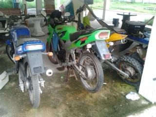 จอดไม่ได้ใช้ ขาย3คันรวด มี4  คันเก็บใว้คันเดียวลดลดอีกๆๆ