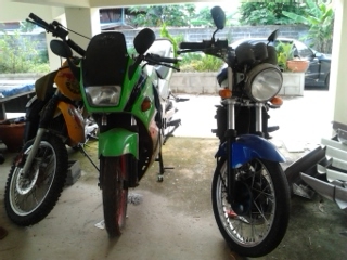 จอดไม่ได้ใช้ ขาย3คันรวด มี4  คันเก็บใว้คันเดียวลดลดอีกๆๆ