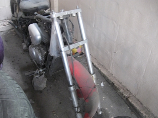 ขายรถ HONDA STEED 600 วันเสาร์มาเอารถ