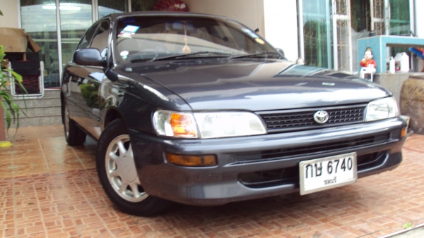 ขายรถบ้าน โตโยต้า 3 ห่วงTOPรถบำรุงรักษาอย่างดีสวยๆ เดิมๆ ติดแก๊ส+น้ำมัน ราคาต่อรองได้ครับ