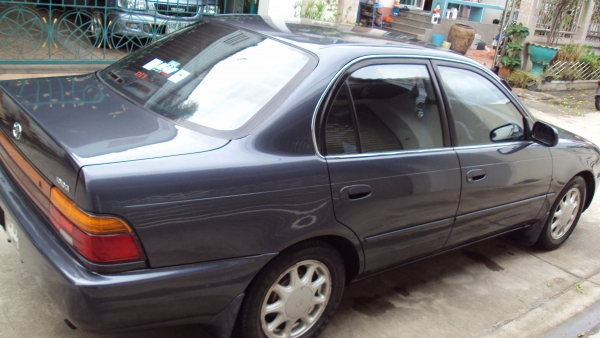 ขายรถบ้าน โตโยต้า 3 ห่วงTOPรถบำรุงรักษาอย่างดีสวยๆ เดิมๆ ติดแก๊ส+น้ำมัน ราคาต่อรองได้ครับ