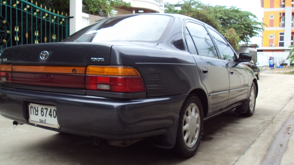 ขายรถบ้าน โตโยต้า 3 ห่วงTOPรถบำรุงรักษาอย่างดีสวยๆ เดิมๆ ติดแก๊ส+น้ำมัน ราคาต่อรองได้ครับ