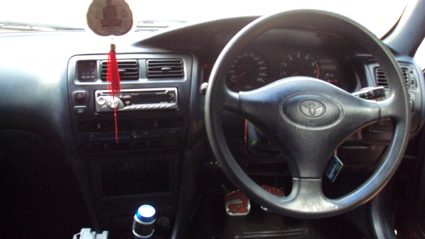 ขายรถบ้าน โตโยต้า 3 ห่วงTOPรถบำรุงรักษาอย่างดีสวยๆ เดิมๆ ติดแก๊ส+น้ำมัน ราคาต่อรองได้ครับ