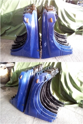 ขายอะไหล่ Mu / Mu Wizard จาก Japan