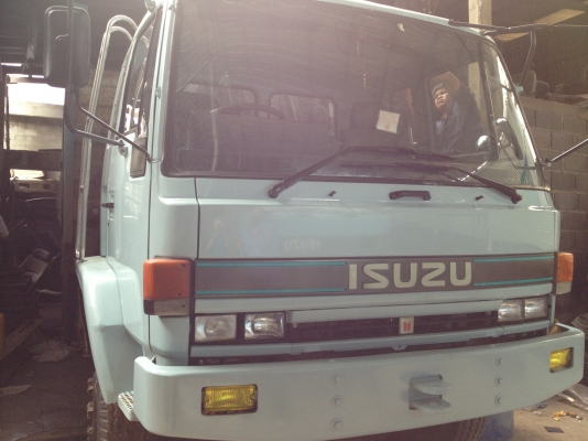 ขาย ISUZU ROCKY FVZ32MZPR รถห้างแท้ ปี2538 หัวฟ้า เครื่อง6HE1 195แรง 10ล้อ2เพลาดั้ม ขาย ISUZU ROCKY FVZ32MZPR รถห้างแท้ ปี2538 หัวฟ้า เครื่อง6HE1 195แรง 10ล้อ2เพลาดั้ม