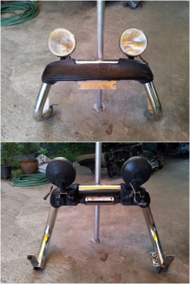 การ์ดหน้า Mu ตรงรุ่นเครื่อง 4JG