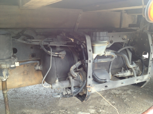 ขายHINO MEGA 175 6เกียร์ รถห้างแท้ ยาว4.3เมตร จดปี49 เครื่องดี แอร์เย็น ภายในสวย