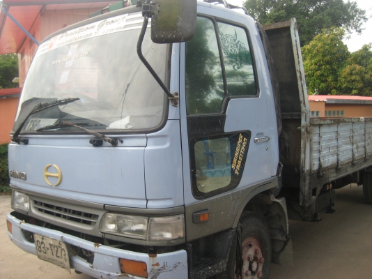 ขายรถบรรทุก 6 ล้อ Hino Fc 3J หมายเลขทะเบียน 93-1273 ขายรถบรรทุก 6 ล้อ Hino Fc 3J หมายเลขทะเบียน 93-1273