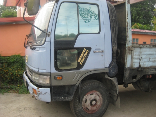 ขายรถบรรทุก 6 ล้อ Hino Fc 3J หมายเลขทะเบียน 93-1273 ขายรถบรรทุก 6 ล้อ Hino Fc 3J หมายเลขทะเบียน 93-1273