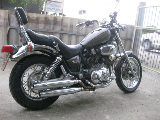 Yamaha Virago 750 cc y 93