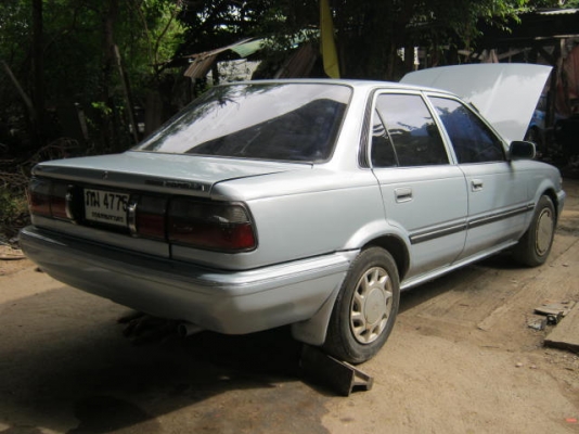 ขายโตโยต้า โดเรมอน ติดแก๊สรถบ้านนายทหารใช้สวยบางๆขับได้เลย 49000 ต่อรองได้ ขายโตโยต้า โดเรมอน ติดแก๊สรถบ้านนายทหารใช้สวยบางๆขับได้เลย 49000 ต่อรองได้