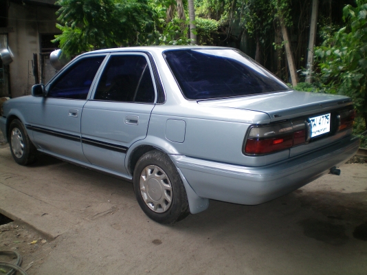 ขายโตโยต้า โดเรมอน ติดแก๊สรถบ้านนายทหารใช้สวยบางๆขับได้เลย 49000 ต่อรองได้ ขายโตโยต้า โดเรมอน ติดแก๊สรถบ้านนายทหารใช้สวยบางๆขับได้เลย 49000 ต่อรองได้