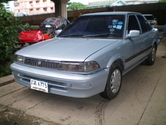 ขายโตโยต้า โดเรมอน ติดแก๊สรถบ้านนายทหารใช้สวยบางๆขับได้เลย 49000 ต่อรองได้