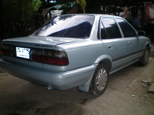 ขายโตโยต้า โดเรมอน ติดแก๊สรถบ้านนายทหารใช้สวยบางๆขับได้เลย 49000 ต่อรองได้ ขายโตโยต้า โดเรมอน ติดแก๊สรถบ้านนายทหารใช้สวยบางๆขับได้เลย 49000 ต่อรองได้