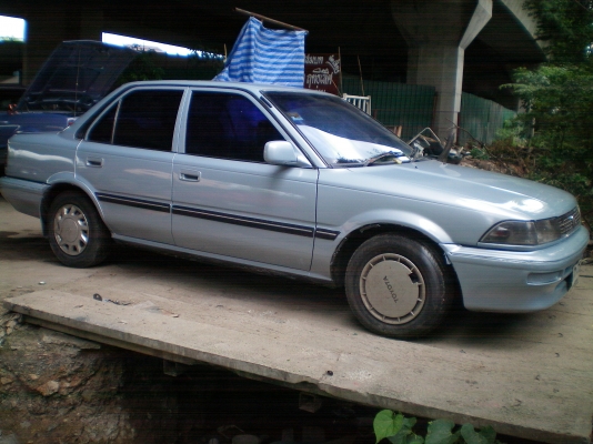 ขายโตโยต้า โดเรมอน ติดแก๊สรถบ้านนายทหารใช้สวยบางๆขับได้เลย 49000 ต่อรองได้ ขายโตโยต้า โดเรมอน ติดแก๊สรถบ้านนายทหารใช้สวยบางๆขับได้เลย 49000 ต่อรองได้