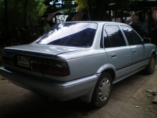 ขายโตโยต้า โดเรมอน ติดแก๊สรถบ้านนายทหารใช้สวยบางๆขับได้เลย 49000 ต่อรองได้ ขายโตโยต้า โดเรมอน ติดแก๊สรถบ้านนายทหารใช้สวยบางๆขับได้เลย 49000 ต่อรองได้