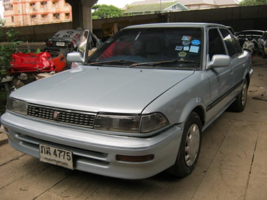 ขายโตโยต้า โดเรมอน ติดแก๊สรถบ้านนายทหารใช้สวยบางๆขับได้เลย 49000 ต่อรองได้ ขายโตโยต้า โดเรมอน ติดแก๊สรถบ้านนายทหารใช้สวยบางๆขับได้เลย 49000 ต่อรองได้