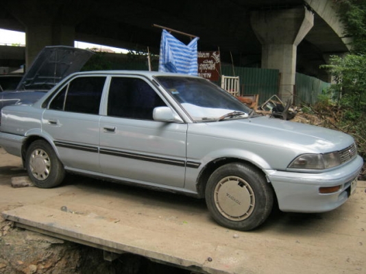 ขายโตโยต้า โดเรมอน ติดแก๊สรถบ้านนายทหารใช้สวยบางๆขับได้เลย 49000 ต่อรองได้ ขายโตโยต้า โดเรมอน ติดแก๊สรถบ้านนายทหารใช้สวยบางๆขับได้เลย 49000 ต่อรองได้