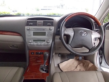 camry 2.4v